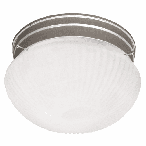 Savoy House Flush Mount - Satin Nickel - 403-SN