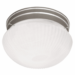 Savoy House Flush Mount - Satin Nickel - 403-SN