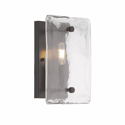 Savoy House Glenwood 1-LT Sconce - English Bronze - 9-3045-1-13