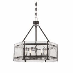 Savoy House Glenwood 6-LT Pendant - English Bronze - 7-3040-6-13 Savoy House Glenwood 6-LT Pendant - English Bronze - 7-3040-6-13