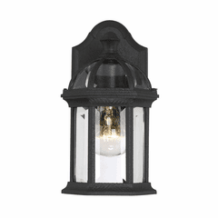 Savoy House Kensington Wall Mount Lantern - Textured Black - 5-0629-BK Savoy House Kensington Wall Mount Lantern - Textured Black - 5-0629-BK