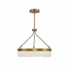 Savoy House Landon LED Pendant - Brass - 7-1620-43-322