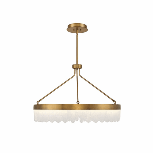 Savoy House Landon LED Pendant - Brass - 7-1621-53-322