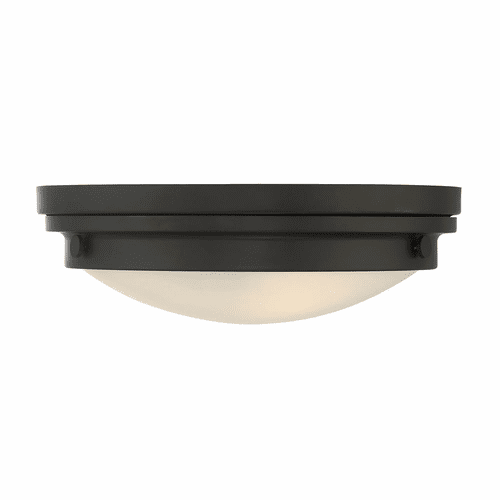Savoy House Lucerne Flush Mount - English Bronze - 6-3350-14-13