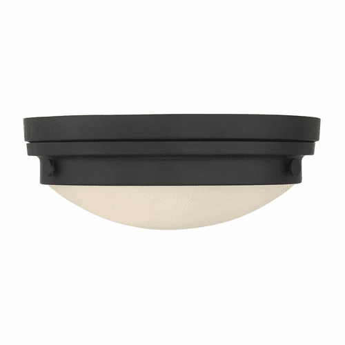 Savoy House Lucerne Flush Mount - English Bronze - 6-3350-16-13