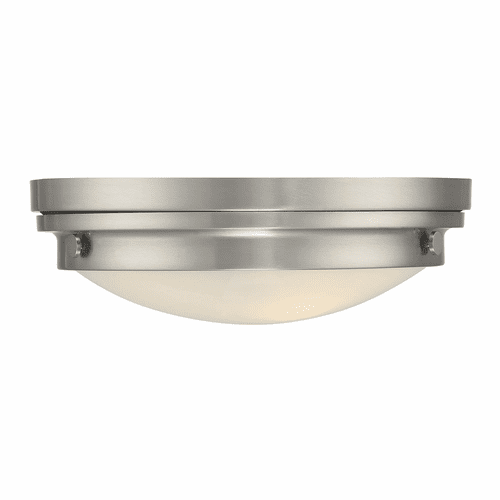Savoy House Lucerne Flush Mount - Satin Nickel - 6-3350-16-SN
