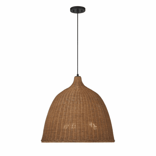 Savoy House Macra 3-Light Pendant - Cafe - 7-1656-3-128