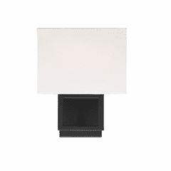 Savoy House Meridian 1 Light Wall Sconce - Matte Black - M90009MBK