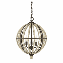 Savoy House Meridian 3 Light Pendant - Avignon - M70099AV