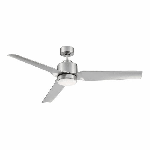 Savoy House Meridian 52" Ceiling Fan - Brushed Nickel - M2012BN