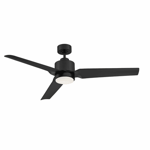 Savoy House Meridian 52" Ceiling Fan - Matte Black - M2012MBK