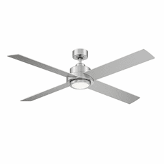 Savoy House Meridian 56" Ceiling Fan - Brushed Nickel - M2011BNRV