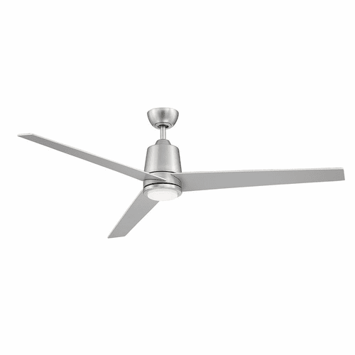 Savoy House Meridian 56" Ceiling Fan - Brushed Nickel - M2013BNRV