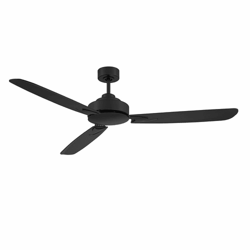 Savoy House Meridian 58" Ceiling Fan - Matte Black - M2010MBK