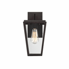 Savoy House Milton 1-LT Wall Lantern - English Bronze - 5-546-13