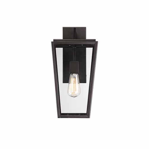 Savoy House Milton 1-LT Wall Lantern - English Bronze - 5-547-13