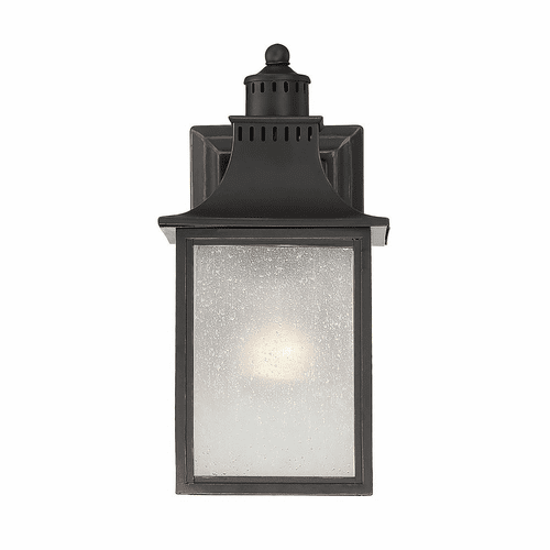 Savoy House Monte Grande Wall Mount Lantern - English Bronze - 5-254-13