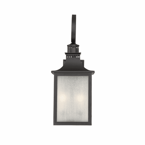 Savoy House Monte Grande Wall Mount Lantern - English Bronze - 5-257-13