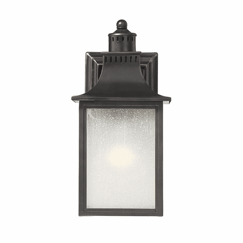 Savoy House Monte Grande Wall Mount Lantern - Slate - 5-254-25