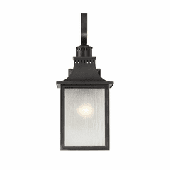 Savoy House Monte Grande Wall Mount Lantern - Slate - 5-259-25