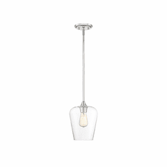 Savoy House Octave 1-LT Pendant - Polished Chrome - 7-4036-1-11