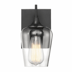 Savoy House Octave 1-LT Wall Sconce - English Bronze - 9-4030-1-13