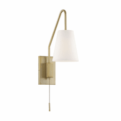 Savoy House Owen 1-LT Adjustable Wall Sconce - Warm Brass - 9-0900CP-1-322 Savoy House Owen 1-LT Adjustable Wall Sconce - Warm Brass - 9-0900CP-1-322