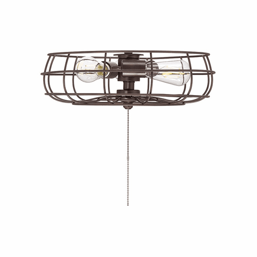 Savoy House Ratcliffe Fan Light Kit - English Bronze - FLG-104-13