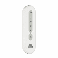 Savoy House Universal Remote For DC Motor Ceiling Fan - White - RMT-DC-UNIVERSAL Savoy House Universal Remote For DC Motor Ceiling Fan - White - RMT-DC-UNIVERSAL