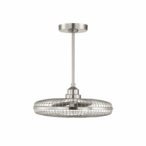 Savoy House Wetherby Fan D'lier - Satin Nickel - 29-FD-122-SN