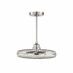 Savoy House Wetherby Fan D'lier - Satin Nickel - 29-FD-122-SN