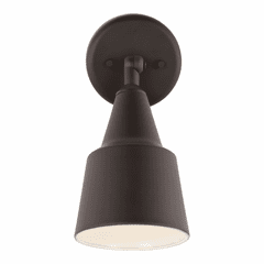 Sea Gull 1-LT Adjustable Swivel Flood Light - Bronze - 8560701-71