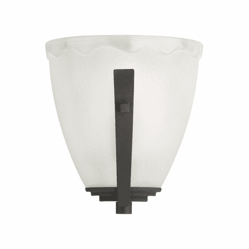 Sea Gull 1-LT Bath/Wall Sconce - Blacksmith - 41640EN3-839