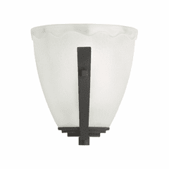Sea Gull 1-LT Bath/Wall Sconce - Blacksmith - 41640EN3-839