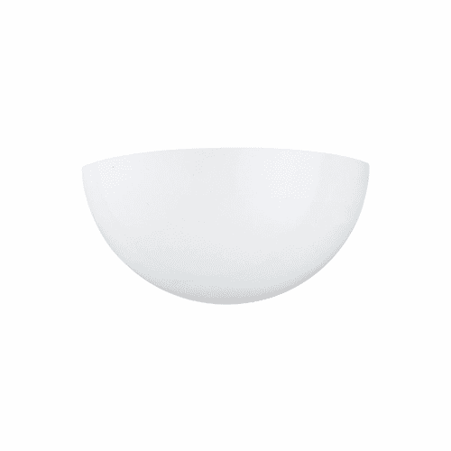 Sea Gull 1-LT Bath/Wall Sconce - White - 4138-15