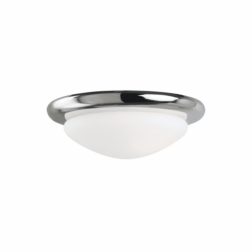 Sea Gull 1-LT Ceiling Fan Light Kit - Chrome - 16148EN3-05