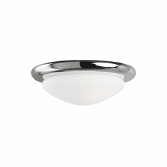 Sea Gull 1-LT Ceiling Fan Light Kit - Chrome - 16148EN3-05