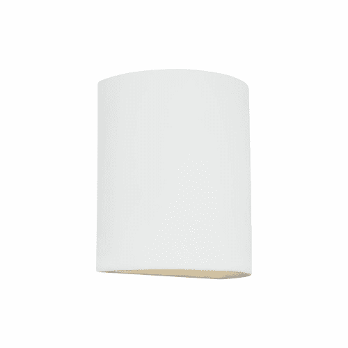 Sea Gull 1-LT Outdoor Turtle Friendly Wall Lantern - Ceramic - 8304701-714/T