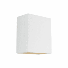 Sea Gull 1-LT Outdoor Turtle Friendly Wall Lantern - Ceramic - 8304801-714/T