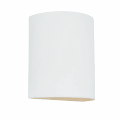 Sea Gull 1-LT Outdoor Wall Lantern - Paintable Ceramic - 8304701-714