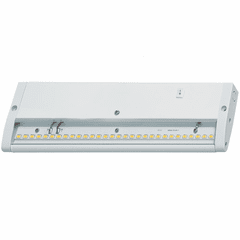 Sea Gull 12" Self-Contained 120V LED 2700K - White - 98593SW-15 Sea Gull 12" Self-Contained 120V LED 2700K - White - 98593SW-15