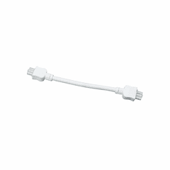 Sea Gull 12" Undercabinet Connector Cord - White - 95222S-15