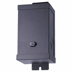 Sea Gull 12V 150W Hardwire Magnetic Transformer - Black - 94460-12