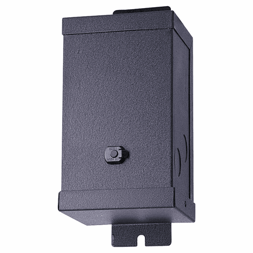 Sea Gull 12V 300W Hardwire Magnetic Transformer - Black - 94462-12