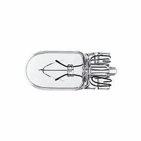 ウルトラサン 5 Watt Light Bulbs 12V Xenon Wedge Base T3.25 Replacement