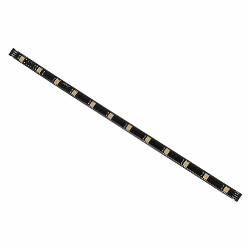 Sea Gull 12V LED Tape Strips 12V 1' LED Tape Strip 3000K - Black - 98606SW-12