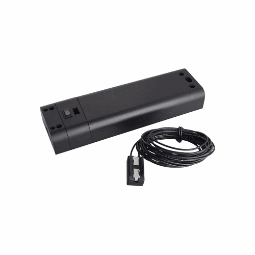 Sea Gull 150w 12V Zero-Load Hardwire Electronic Transformer - Black - 96624S-12