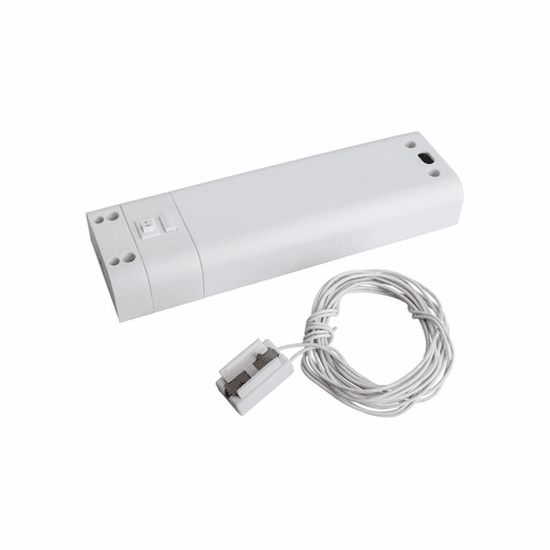 Sea Gull 150w 12V Zero-Load Hardwire Electronic Transformer - White - 96624S-15