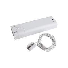 Sea Gull 150w 12V Zero-Load Hardwire Electronic Transformer - White - 96624S-15