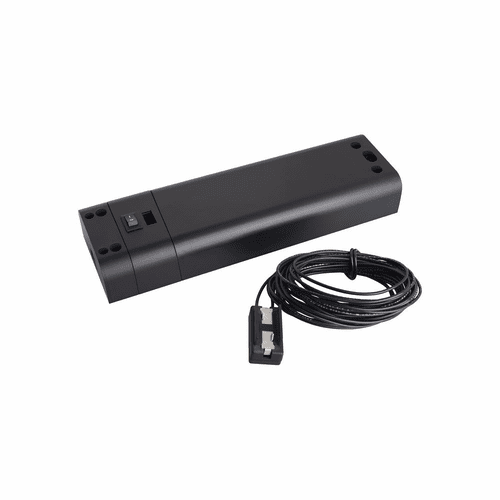 Sea Gull 150w 24V Zero-Load Hardwire Electronic Transformer - Black - 96625S-12